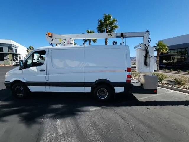2012 MERCEDES-BENZ Sprinter