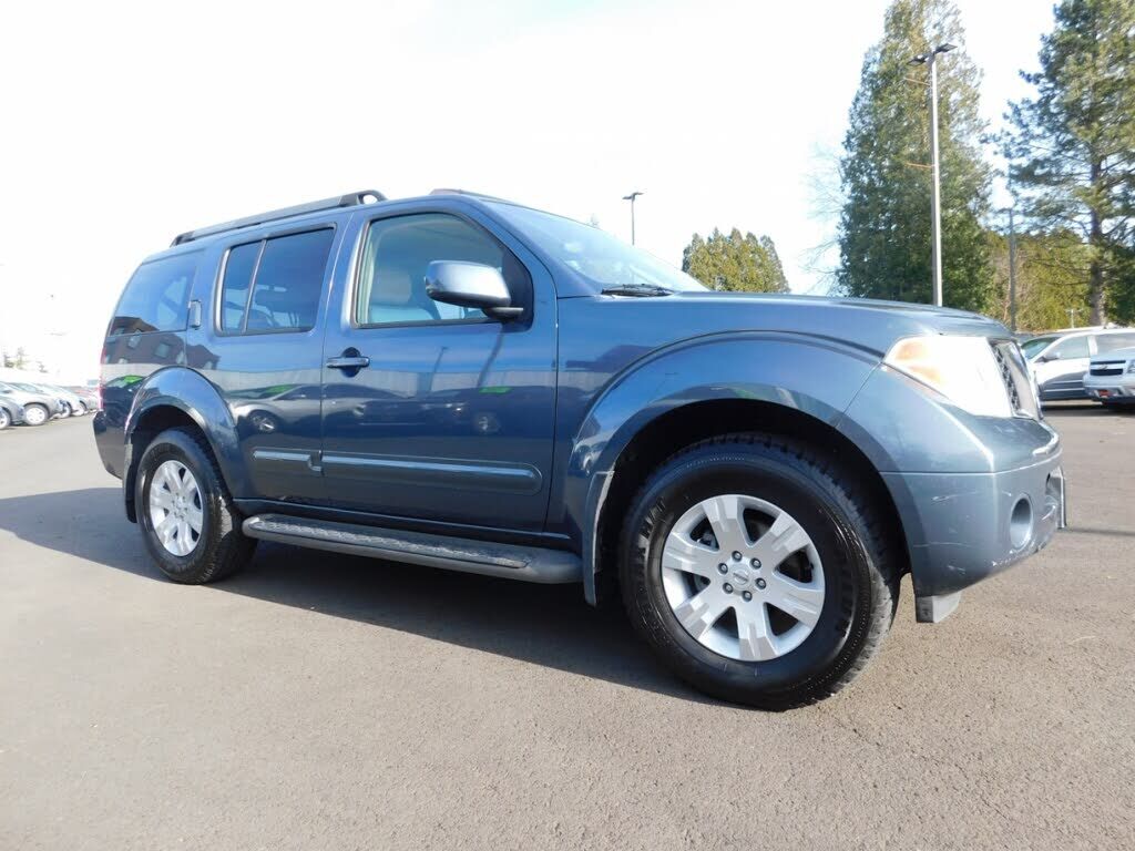 Nissan Pathfinder