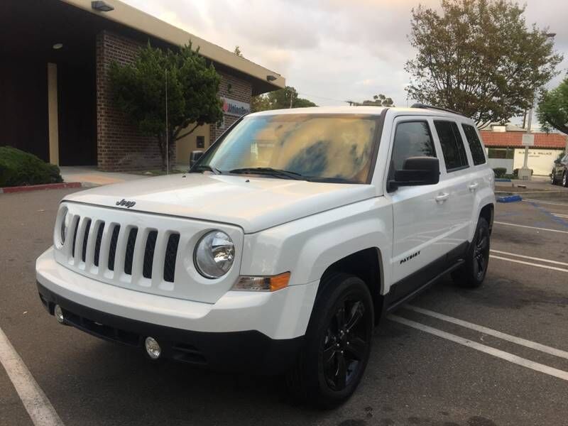 2015 JEEP Patriot