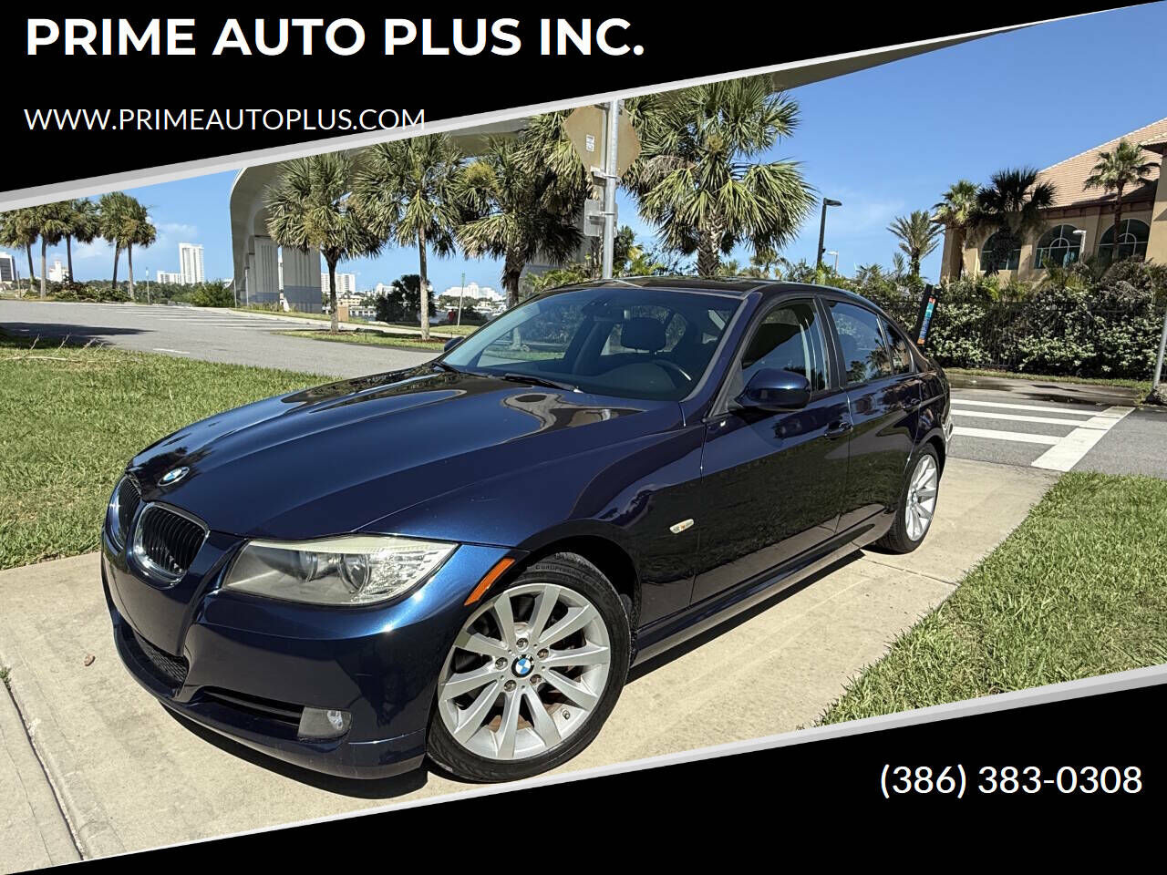 2011 BMW 3 Series