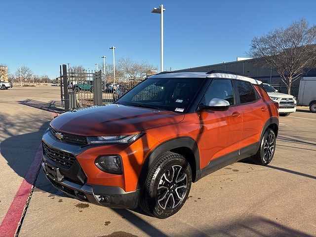 2022 CHEVROLET Trailblazer