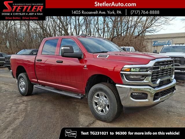 2026 RAM 2500