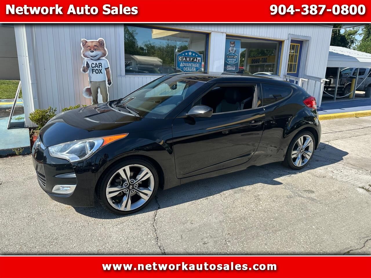 2013 HYUNDAI Veloster