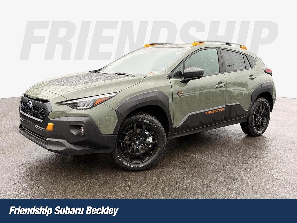 2026 SUBARU Crosstrek