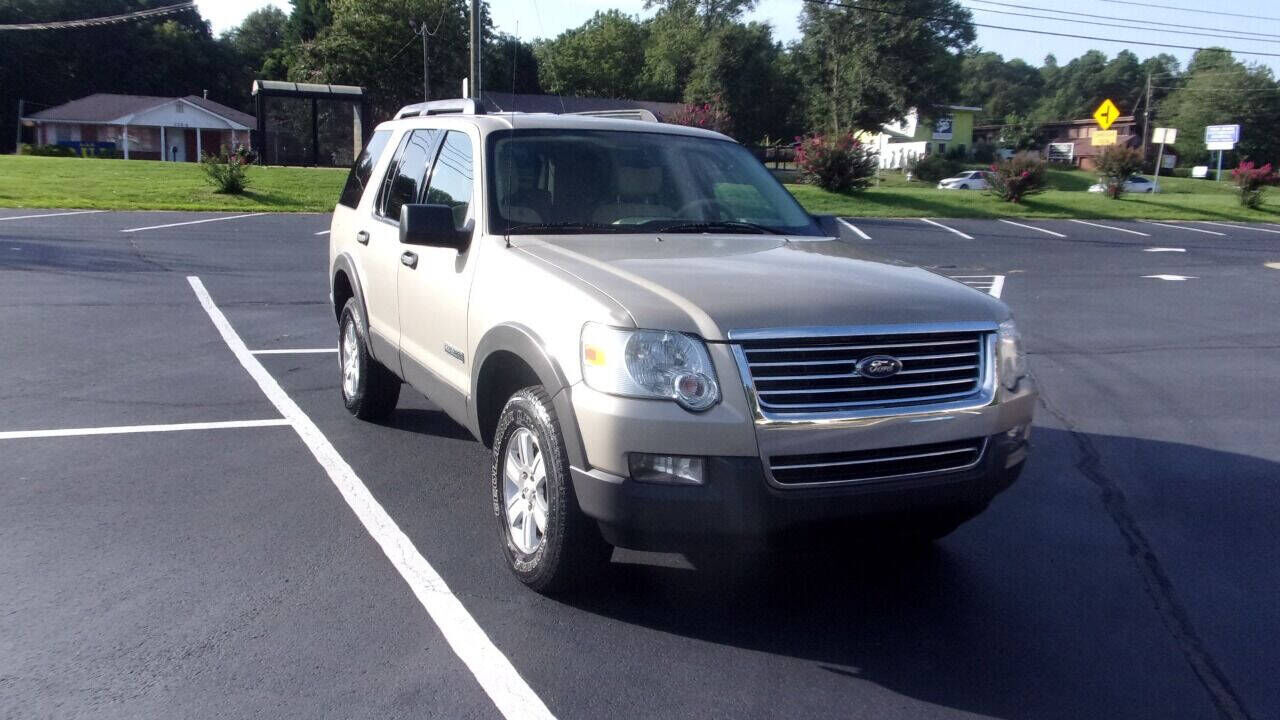 2006 FORD Explorer