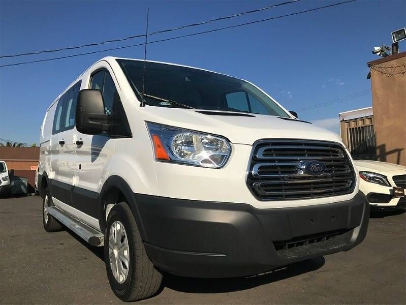 2016 FORD Transit