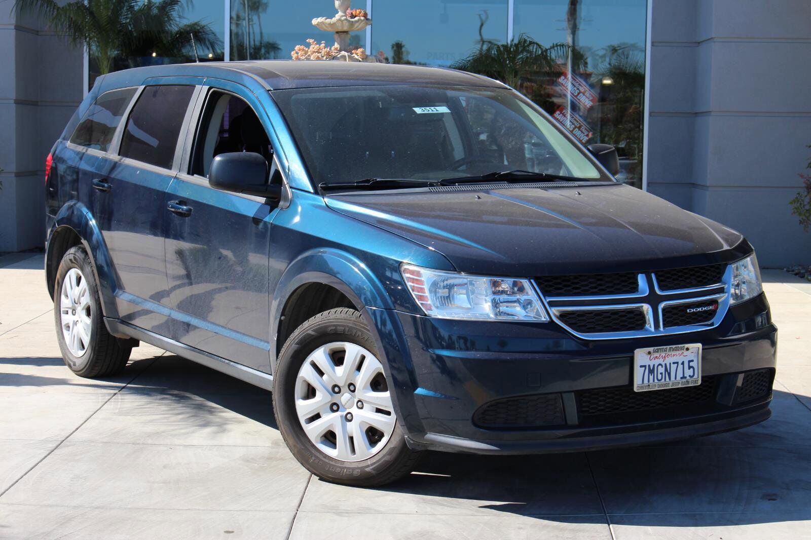 2015 DODGE Journey
