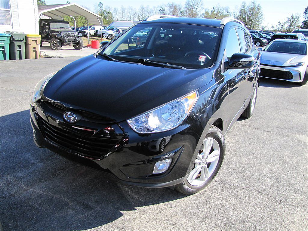 2013 HYUNDAI Tucson