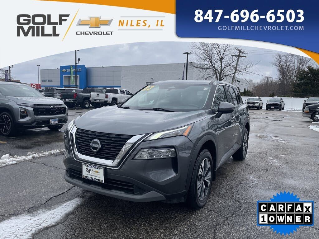 2023 NISSAN Rogue