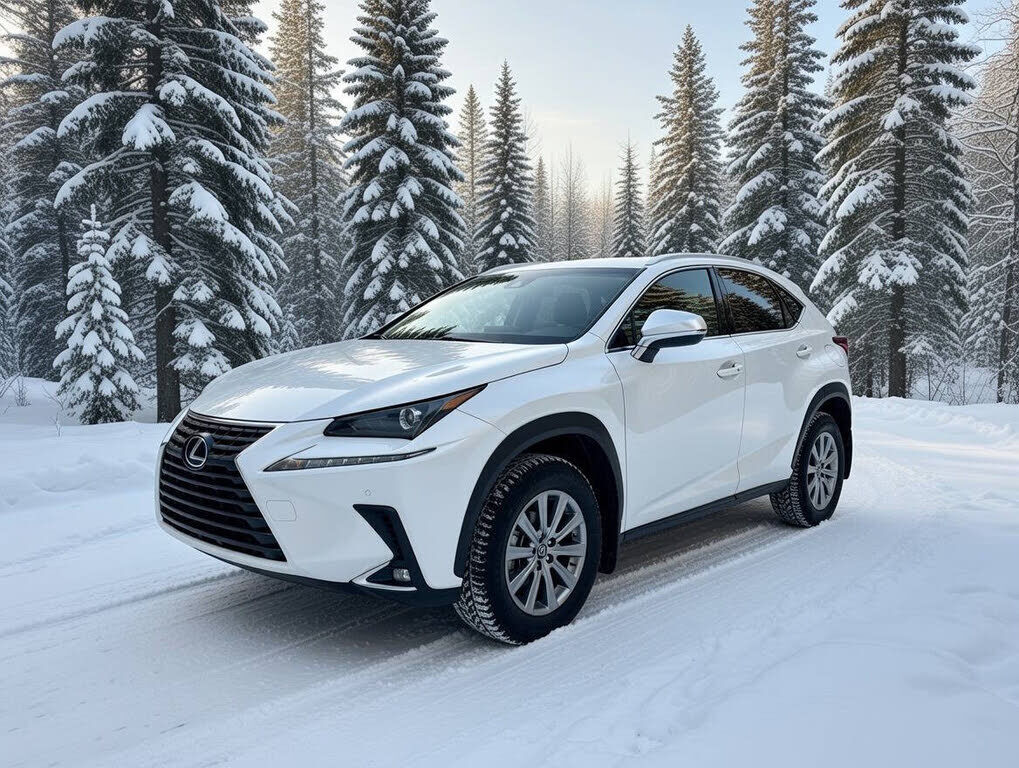 2021 LEXUS NX