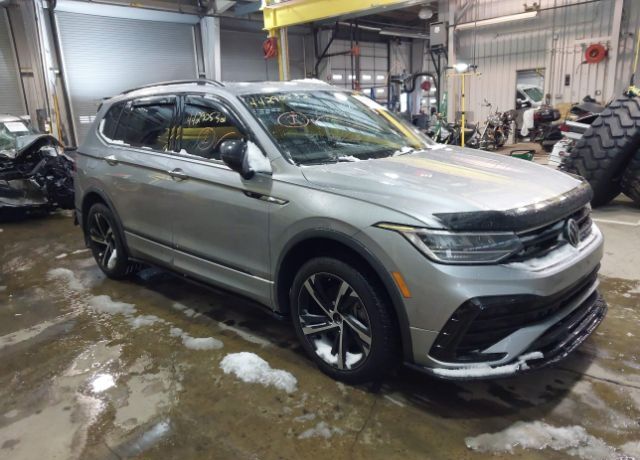 2024 VOLKSWAGEN Tiguan