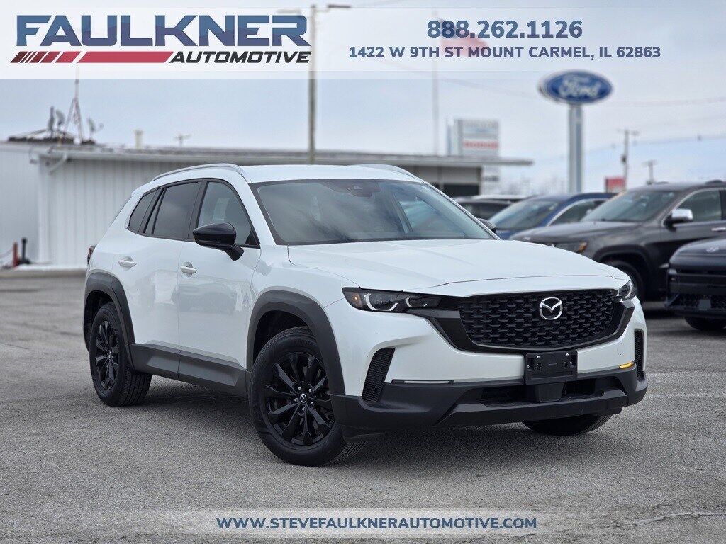 2024 MAZDA CX-50
