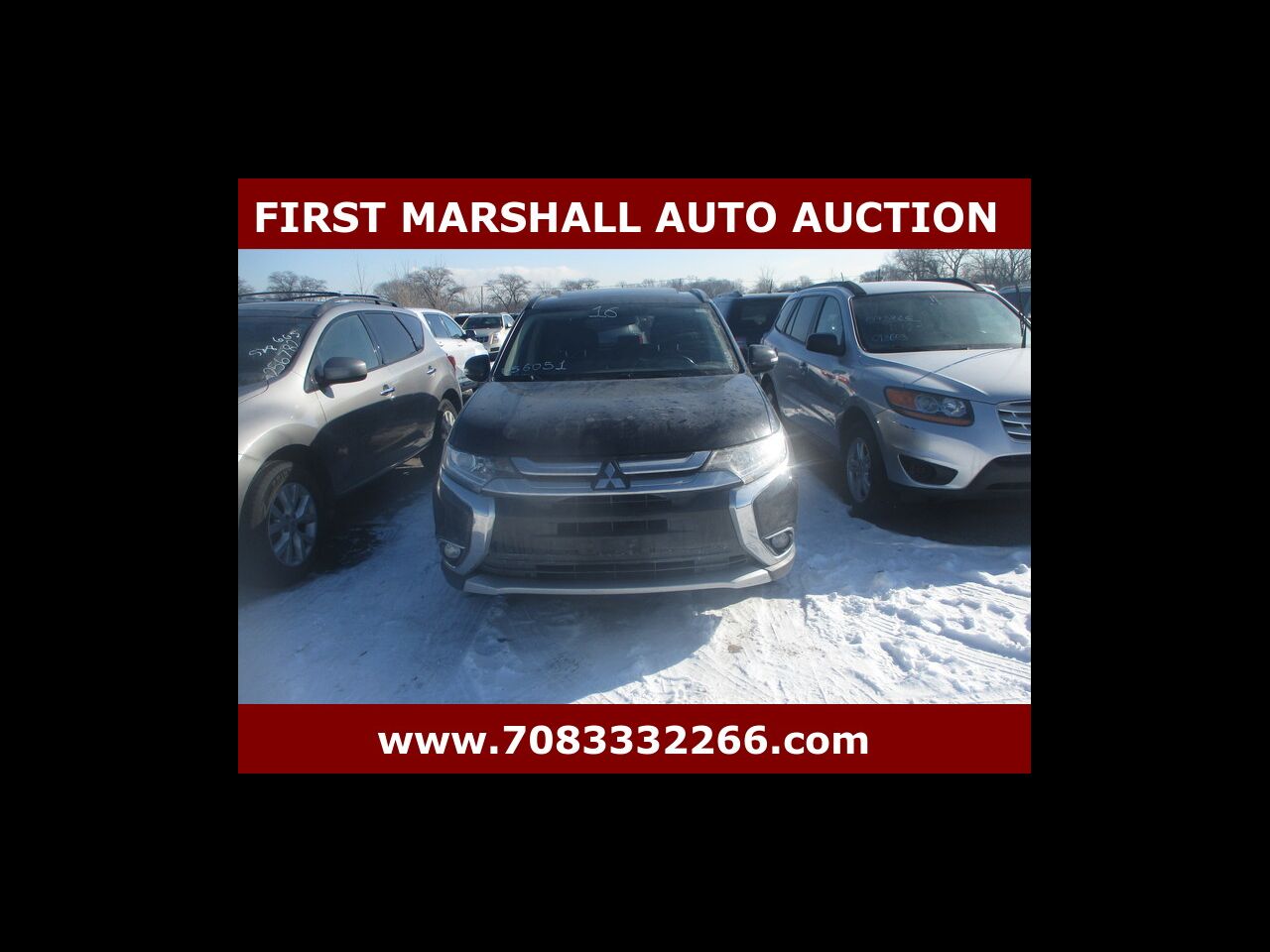 2016 MITSUBISHI Outlander