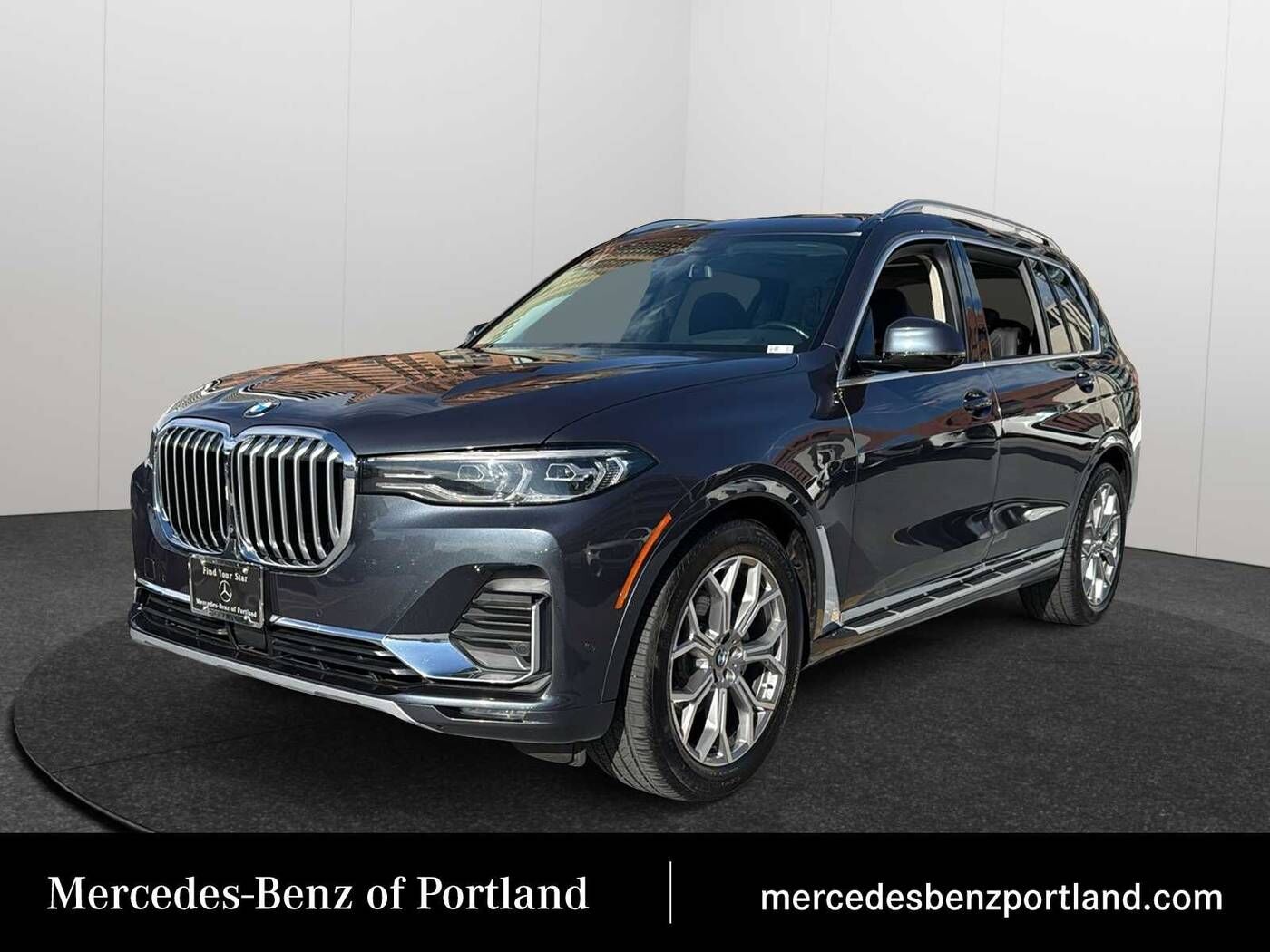 2020 BMW X7