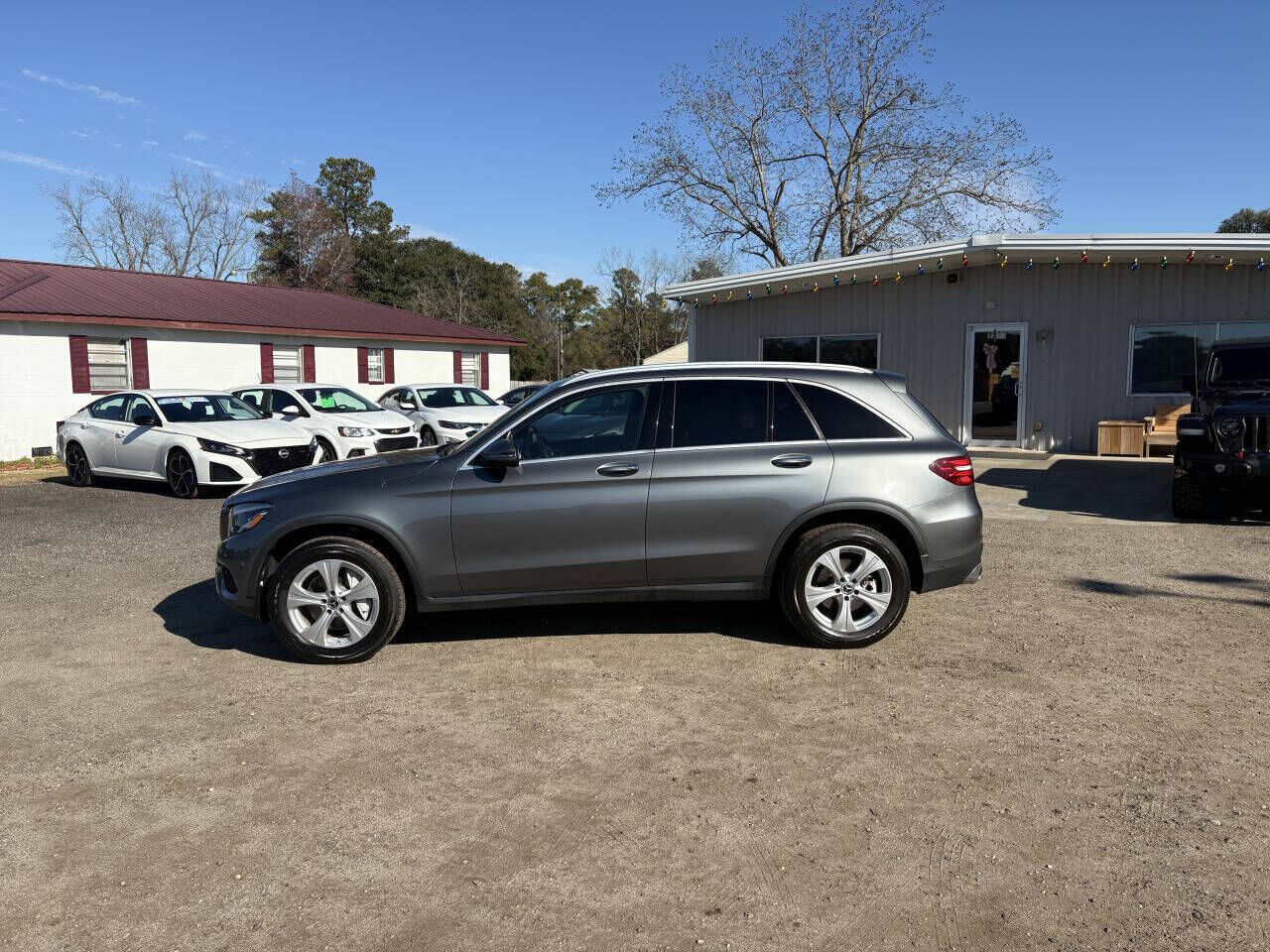 2018 MERCEDES-BENZ GLC-Class