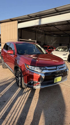 2016 MITSUBISHI Outlander