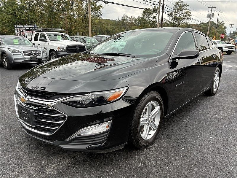 2023 CHEVROLET Malibu