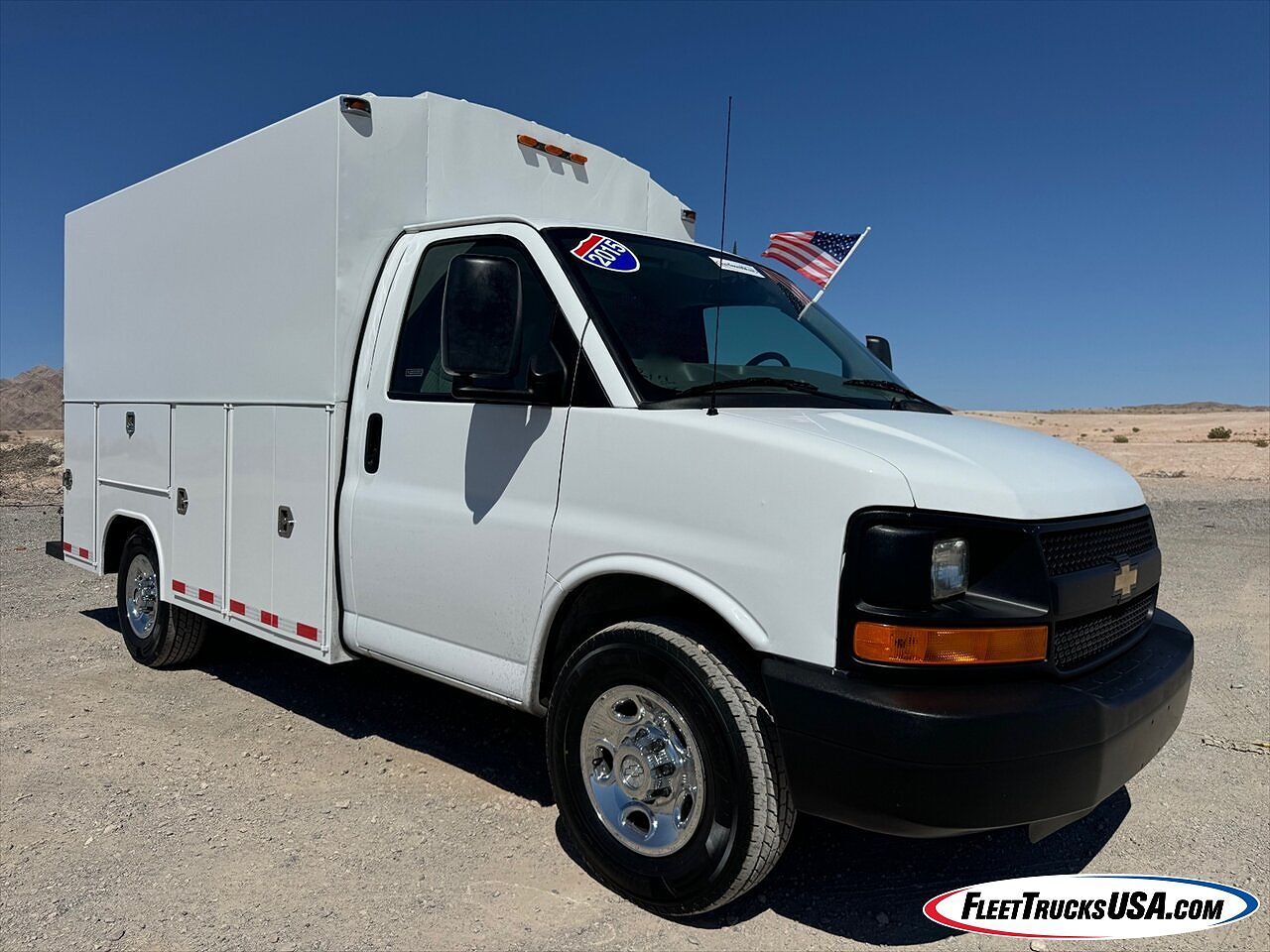 2015 CHEVROLET Express