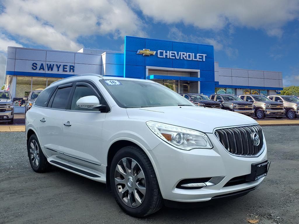 2016 BUICK Enclave