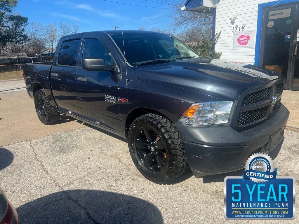 2015 RAM 1500