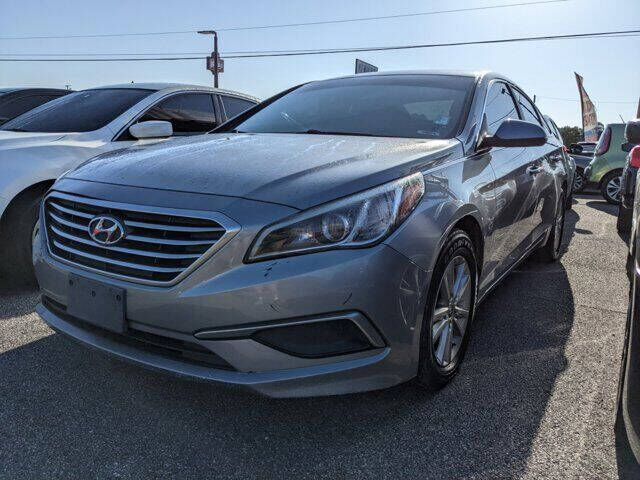 2016 HYUNDAI Sonata