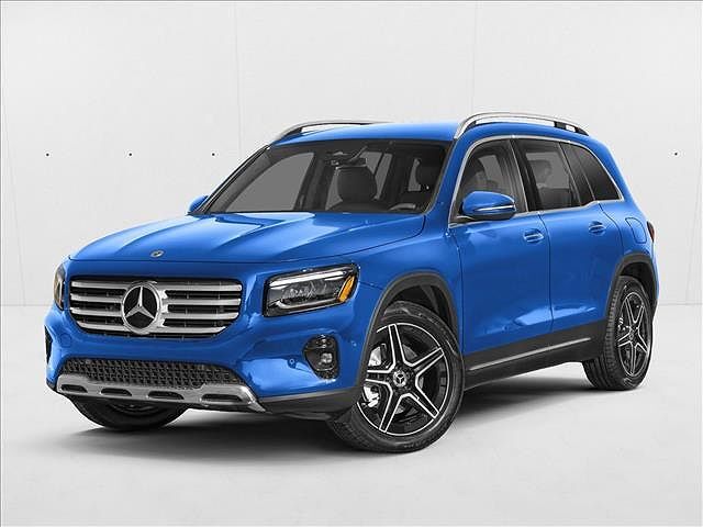 2026 MERCEDES-BENZ GLB-Class