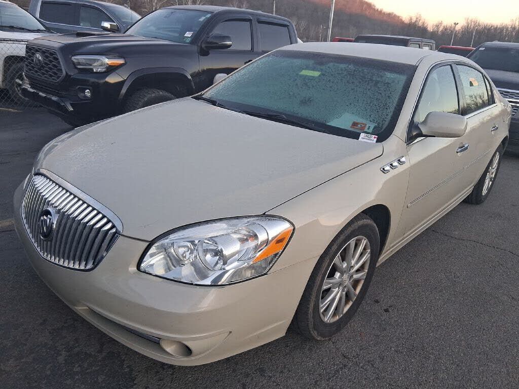 2011 BUICK Lucerne