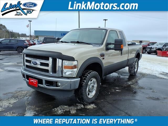 2010 FORD F-350