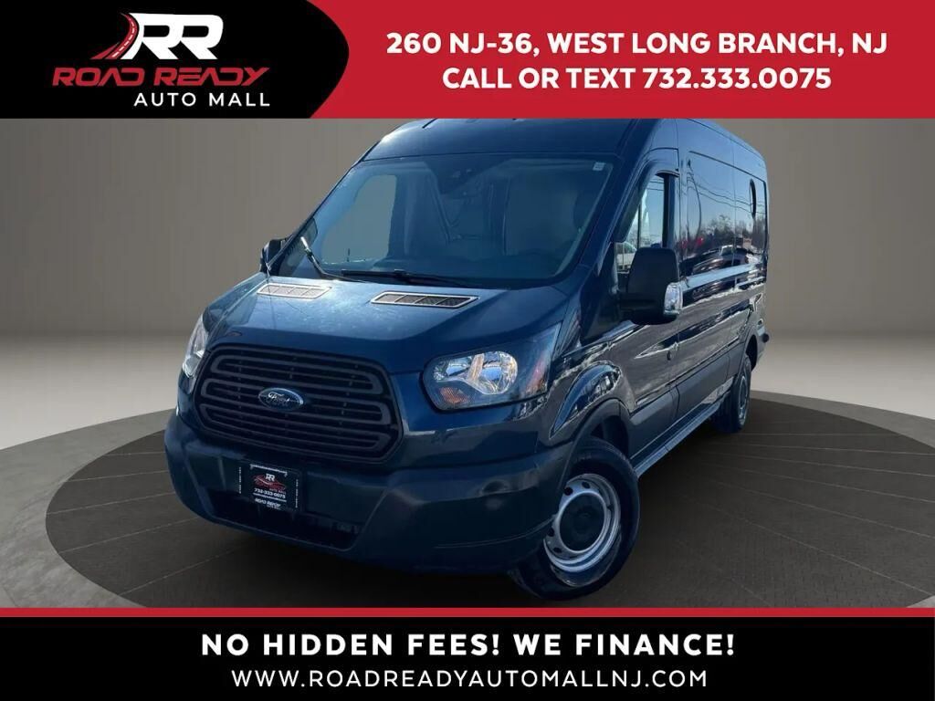 2017 FORD Transit