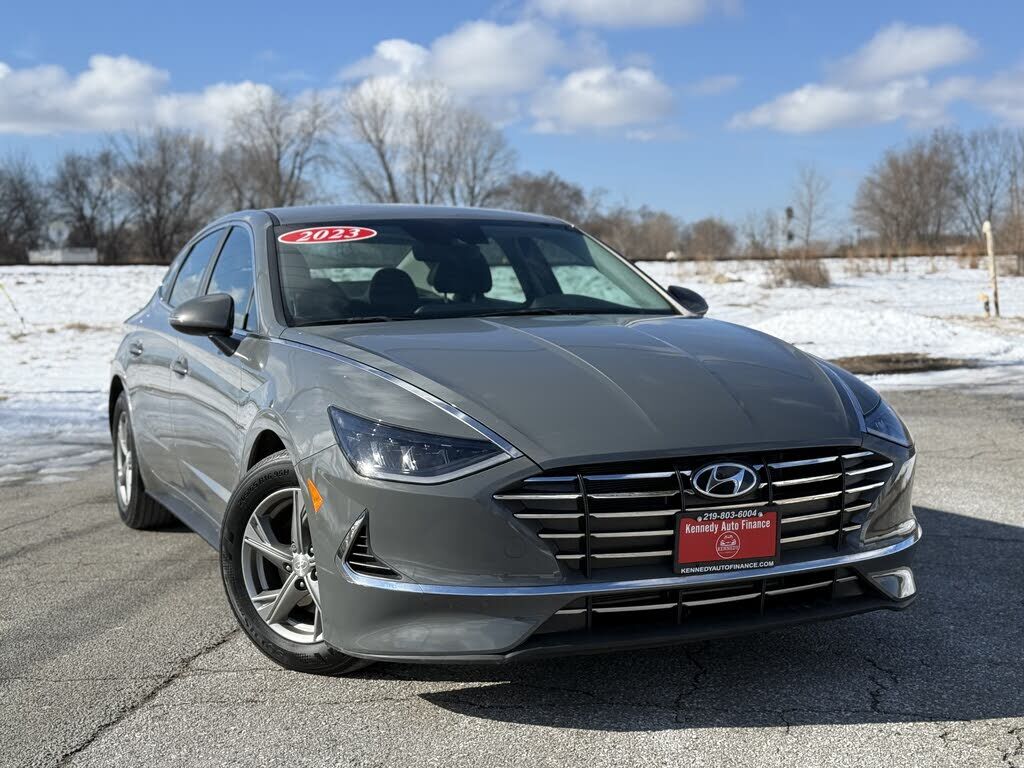 2023 HYUNDAI Sonata