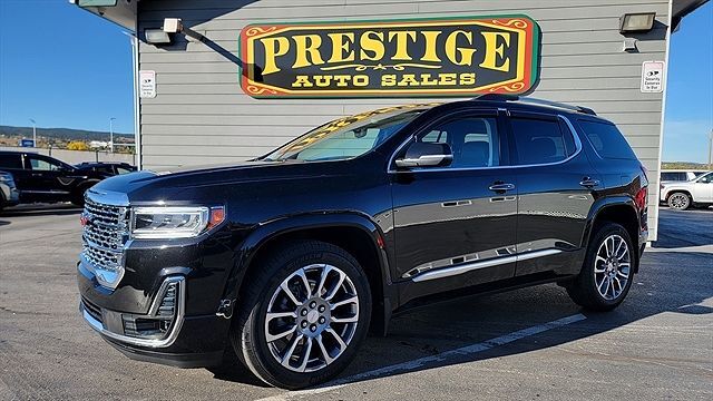 2023 GMC Acadia