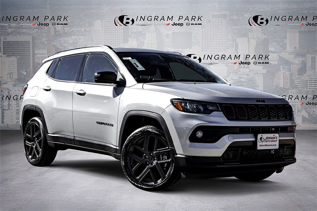 2026 JEEP Compass