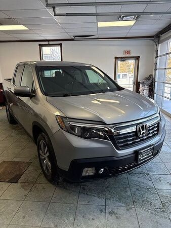2017 HONDA Ridgeline