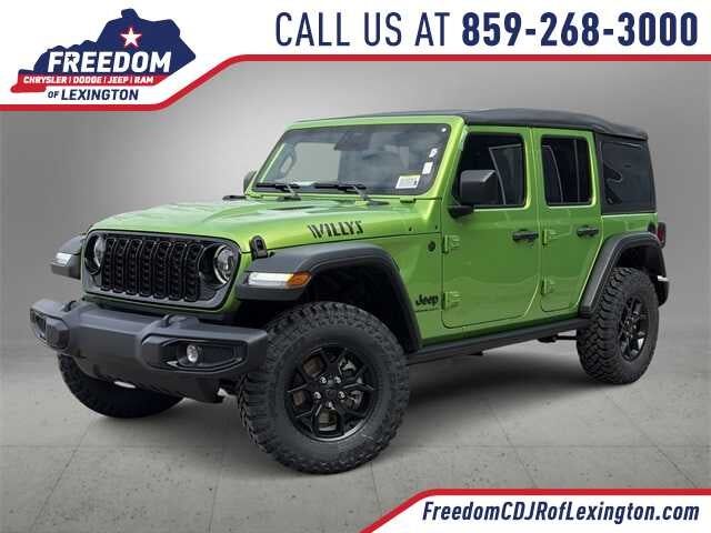 2026 JEEP Wrangler