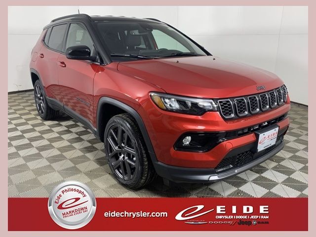 2026 JEEP Compass