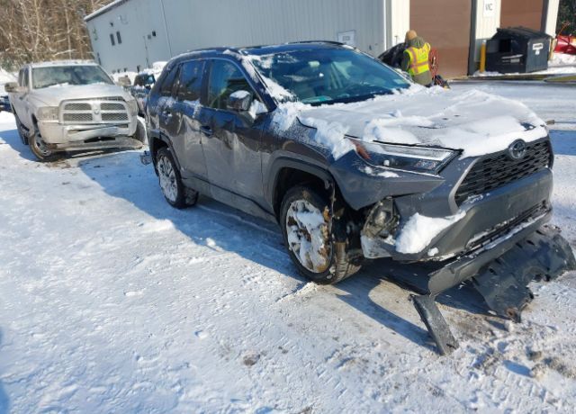 2022 TOYOTA RAV4