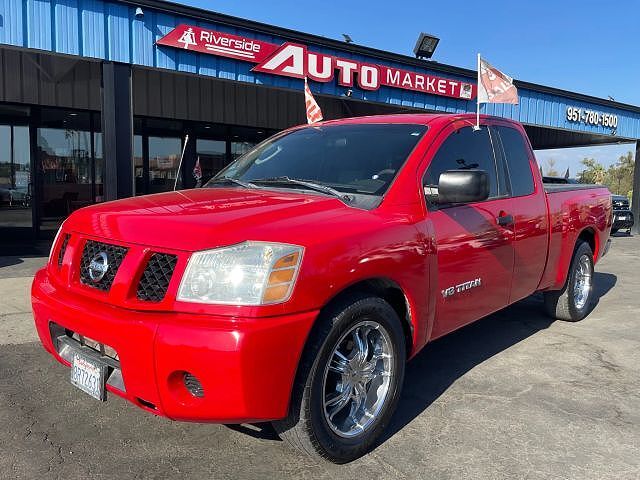 Nissan Titan
