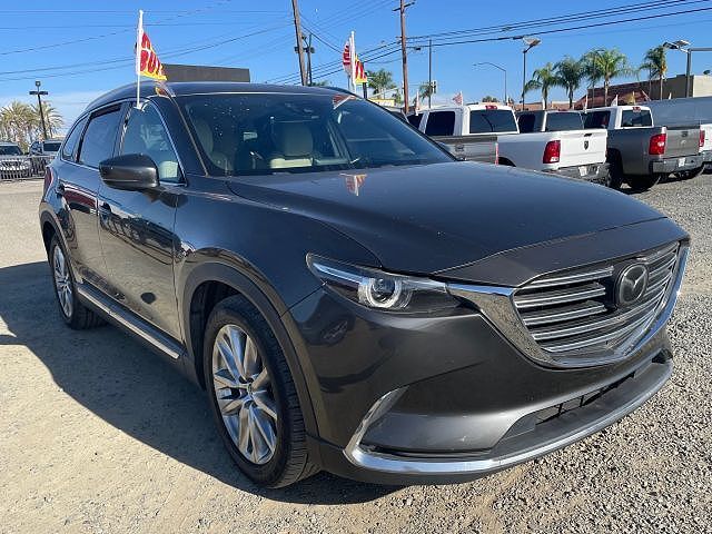 2016 MAZDA CX-9