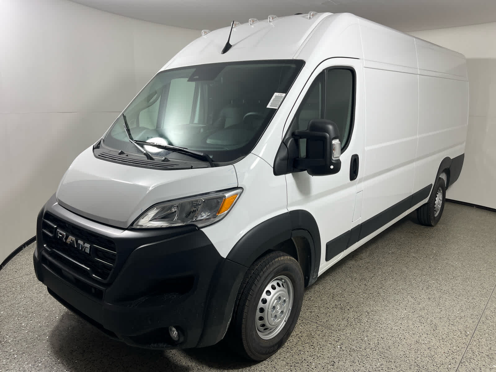 2026 RAM Promaster 3500