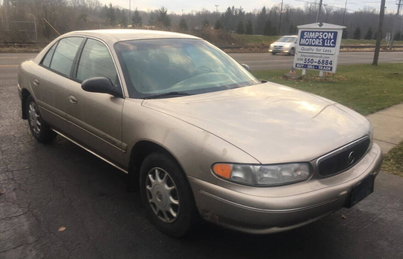 1999 BUICK Century