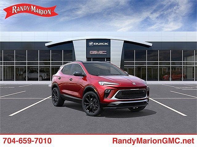 2026 BUICK Encore GX