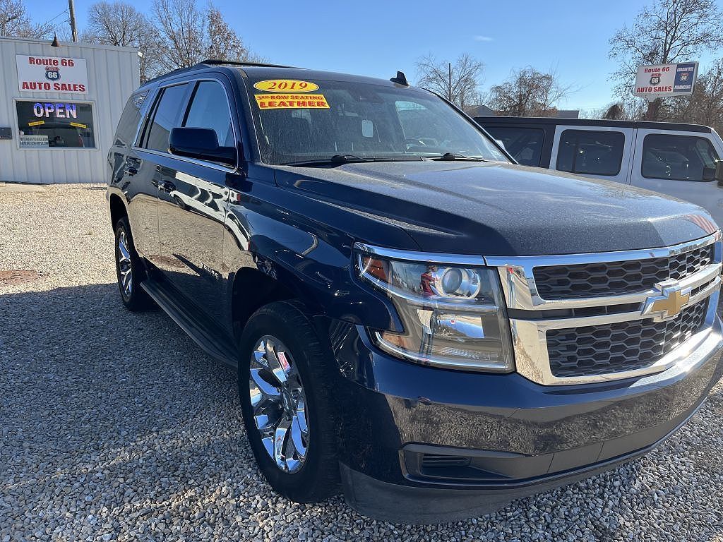 2019 CHEVROLET Tahoe