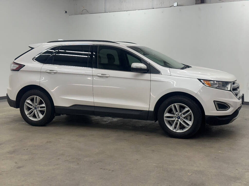 2018 FORD Edge