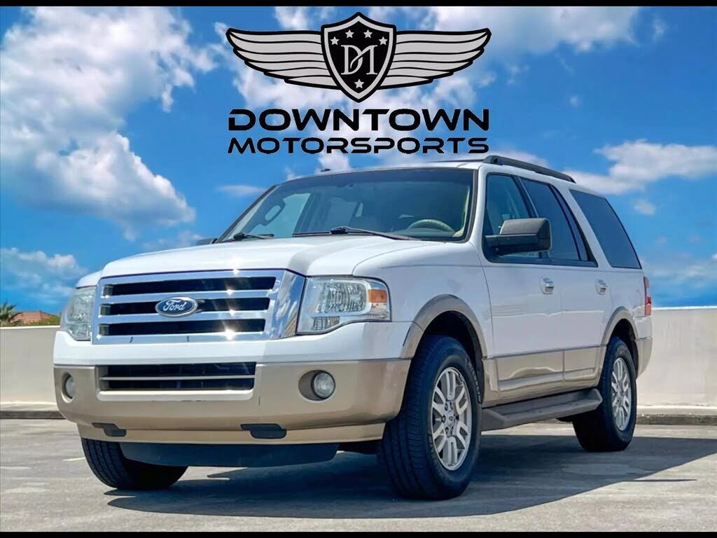 2012 FORD Expedition