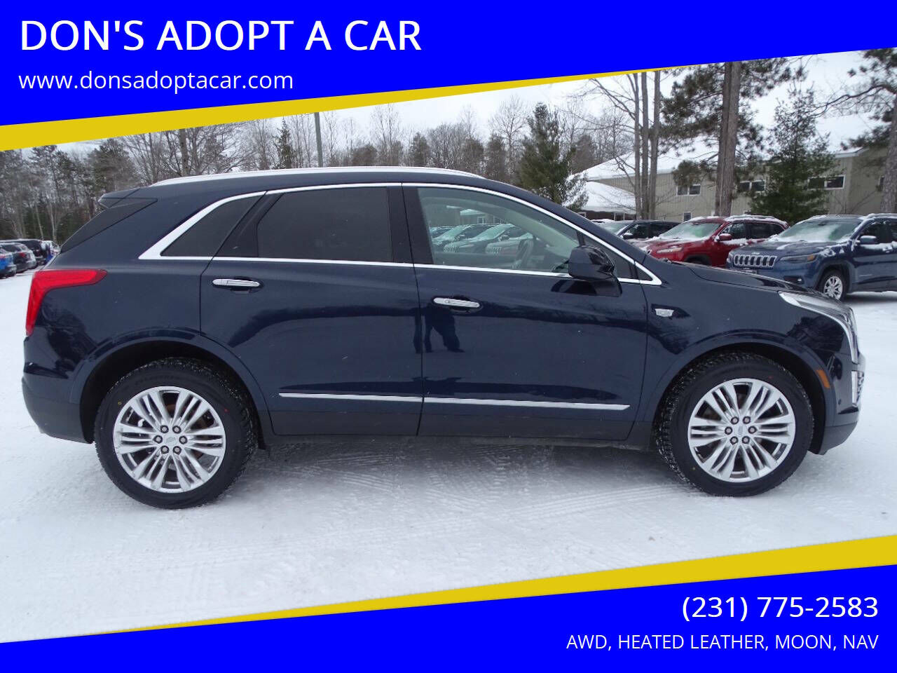 Cadillac XT5