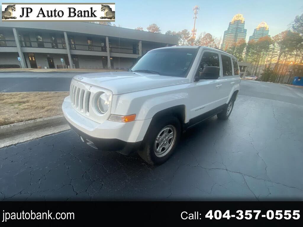 2015 JEEP Patriot
