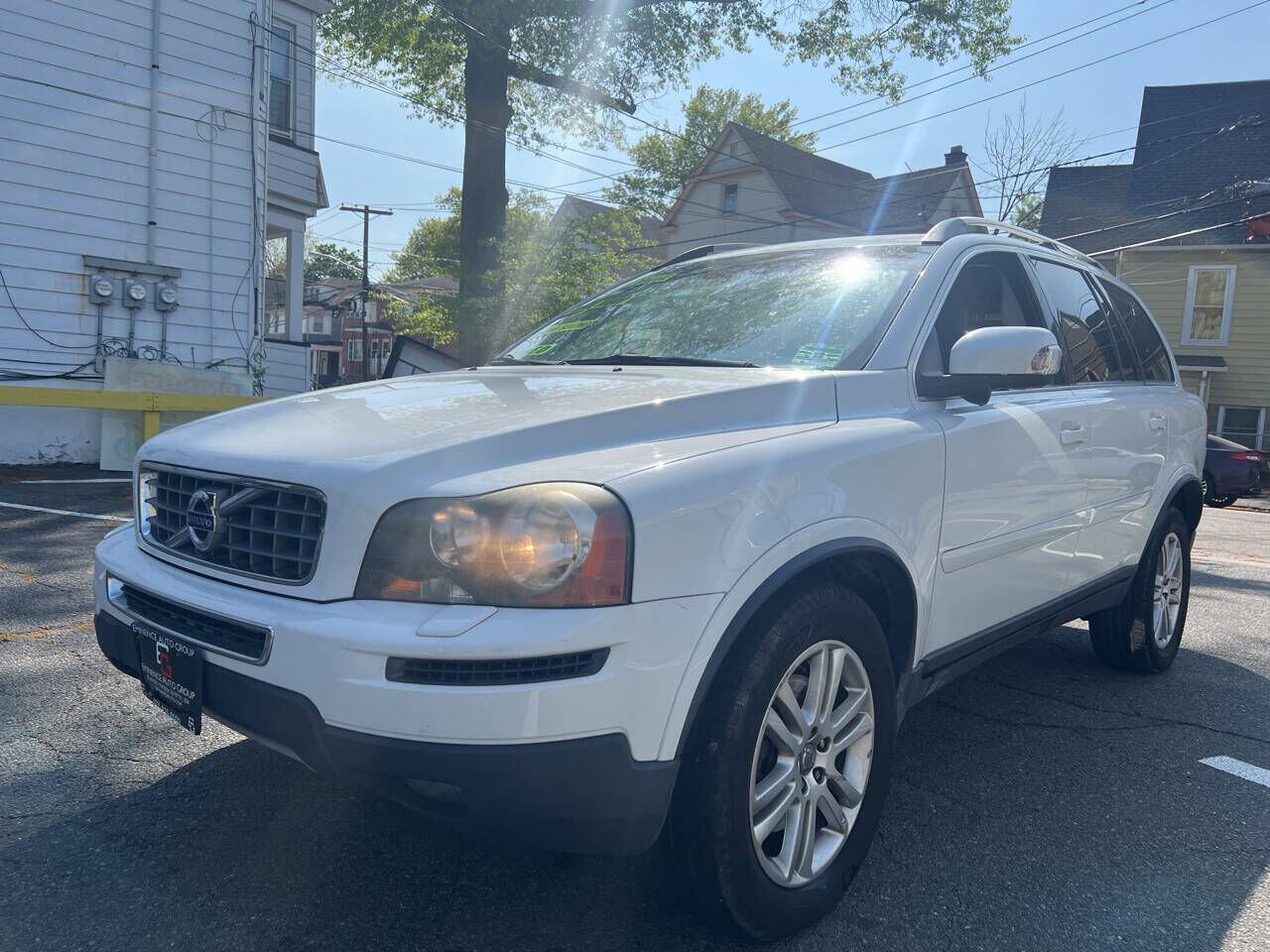 2011 VOLVO XC90
