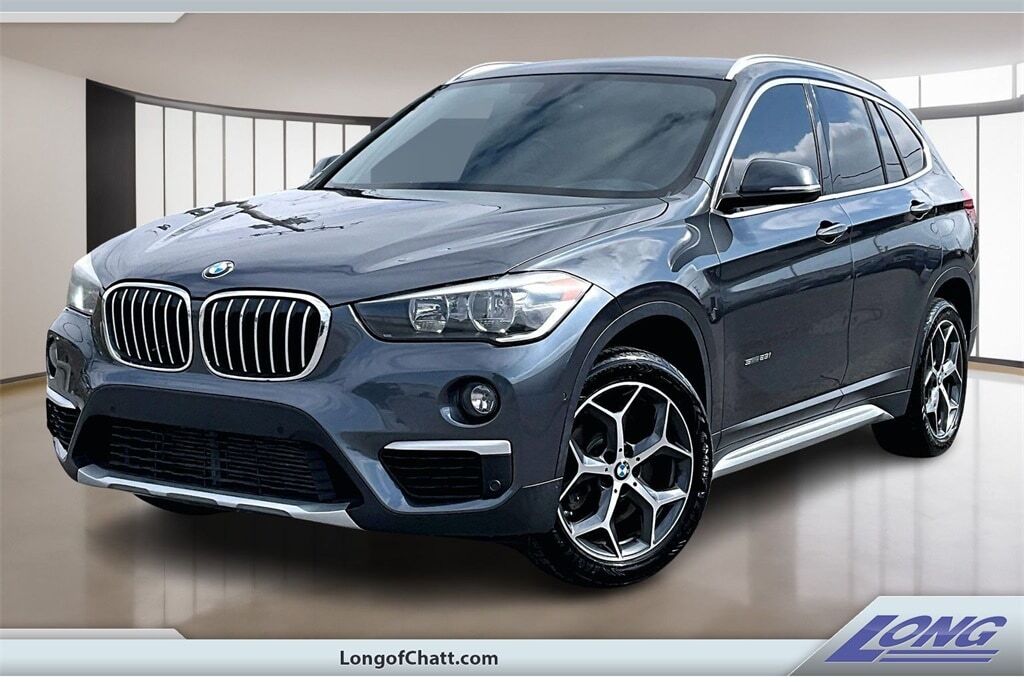 2017 BMW X1