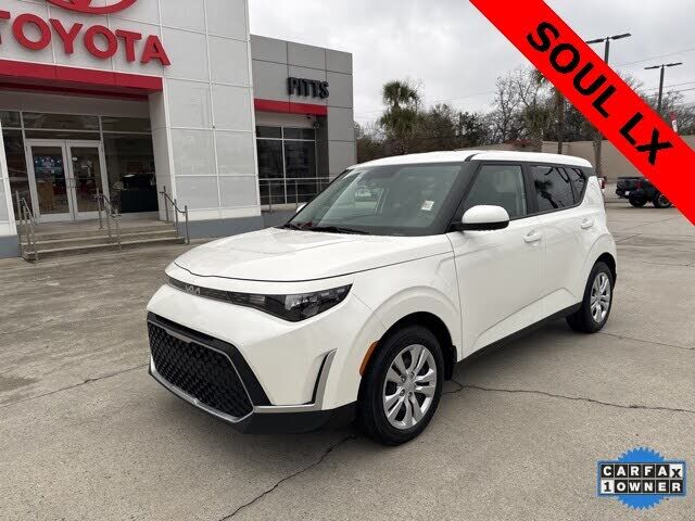 2025 KIA Soul