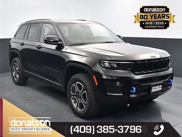 2024 JEEP Grand Cherokee